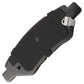 CADILLAC CTS Brake Pads 2008 - 2009 BPD1337