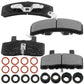 Cadillac Escalade Brake Pads 1999 - 2000 BPD369
