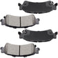 Cadillac Escalade Brake Pads 2000 - 2005 BPD792