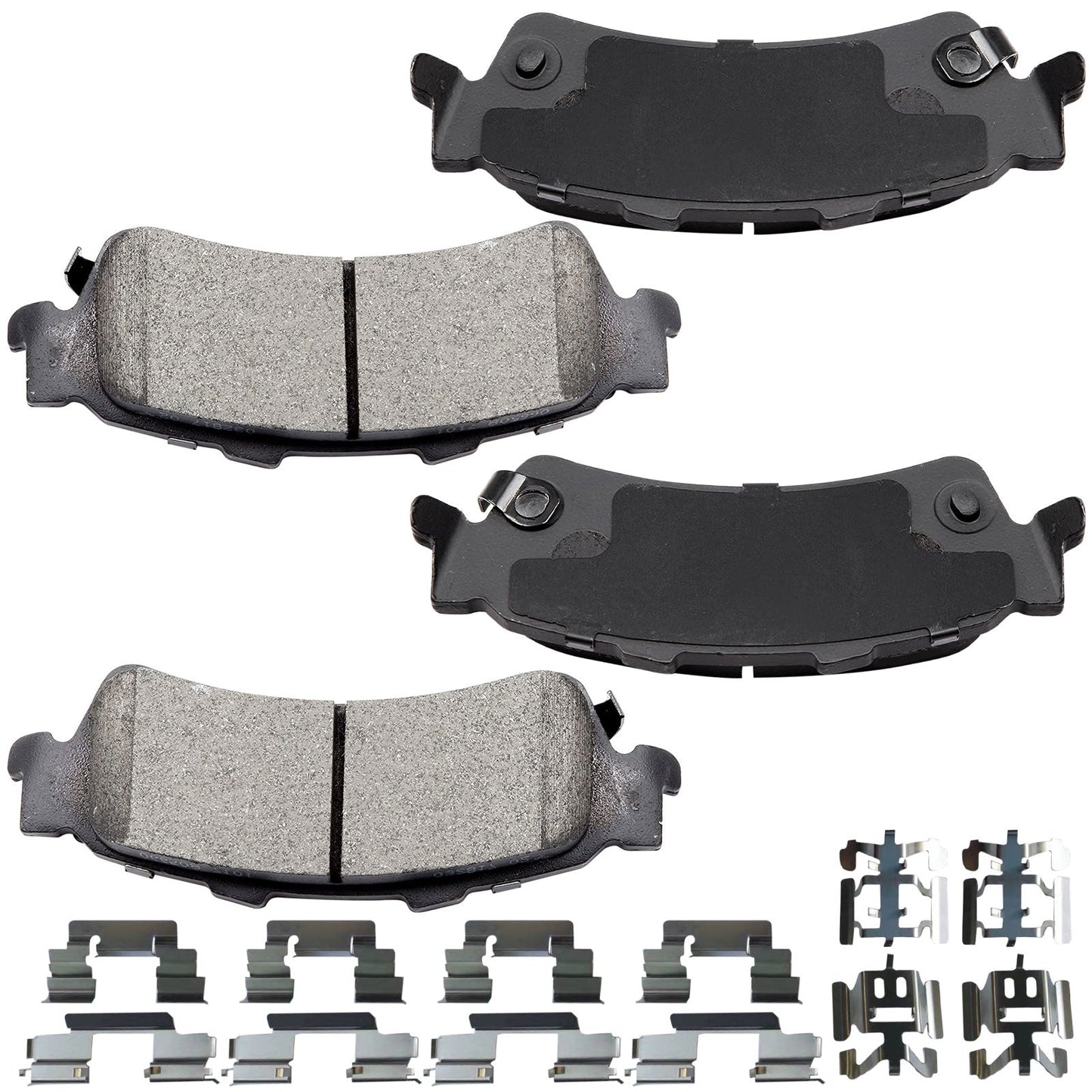 Cadillac Escalade Brake Pads 2000 - 2005 BPD792