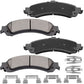 Cadillac Escalade Brake Pads 2002 - 2006 BPD834