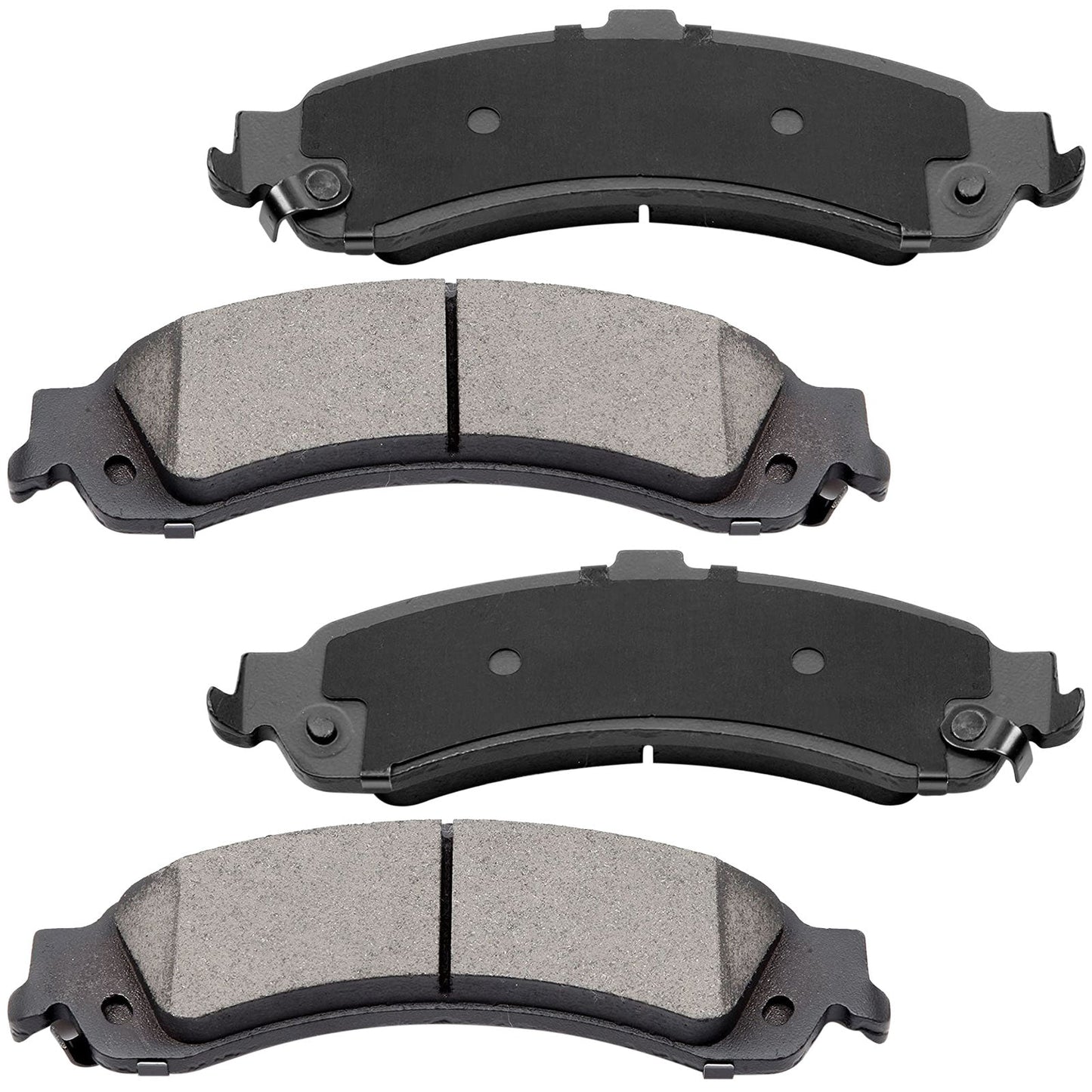 Cadillac Escalade Brake Pads 2002 - 2006 BPD834