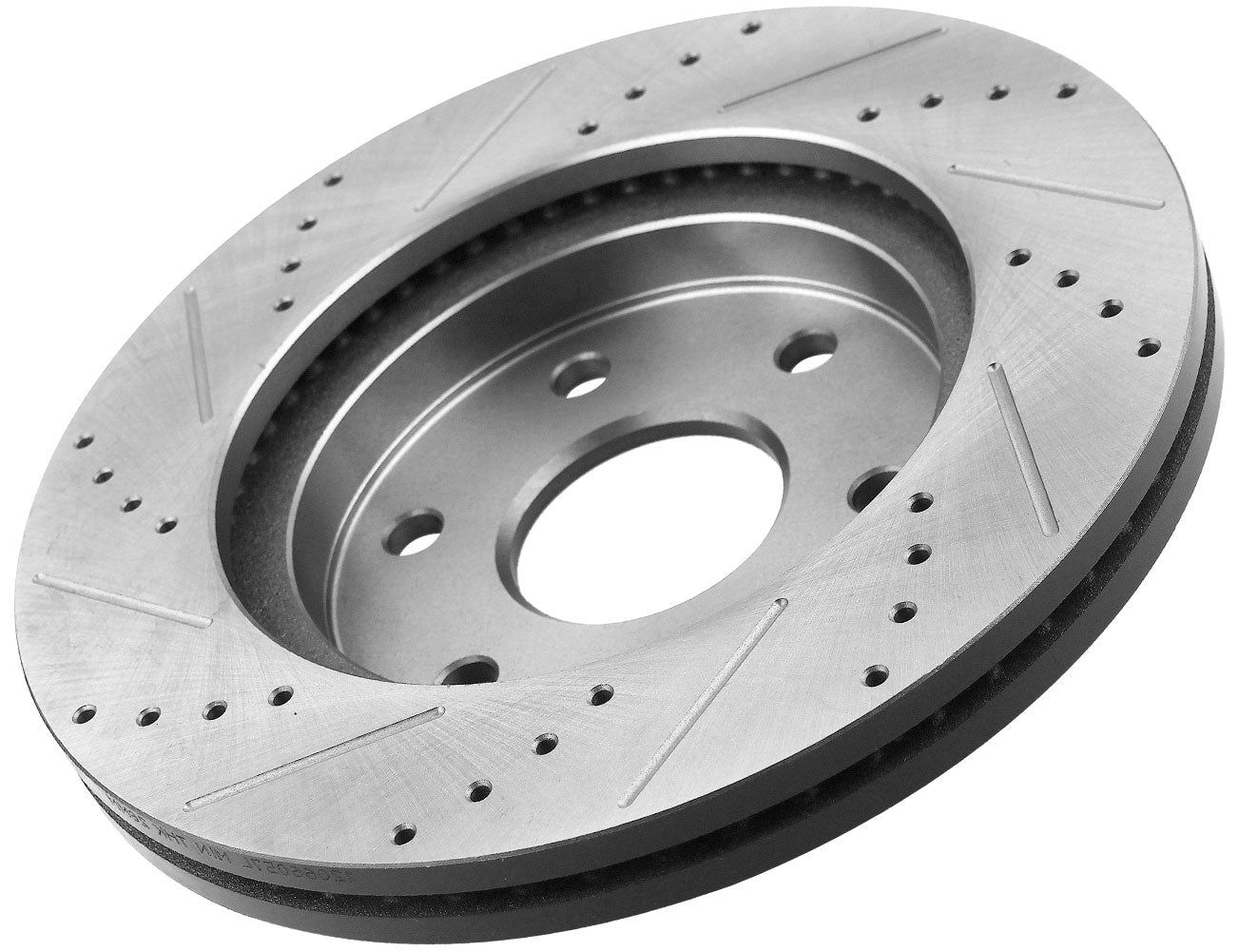 Cadillac Escalade Brake Rotor Kits 2007–2014 – Rear BRR12066065BK - D1194