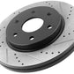 Cadillac Escalade Brake Rotor Kits 2007–2014 – Rear BRR12066065BK - D1194