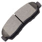 Honda Crosstour Cr-v Odyssey Front Ceramic Brake Pads