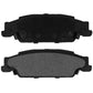 Geekstop Ceramic Rear Brake Pads Kit 2003-2007 Cadillac CTS, 2005-2011 Cadillac STS, 2005-2008 Pontiac Grand Prix (GXP Models ONLY) - 4pcs