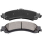 Chevy Silverado Sierra Suburban 1500 Tahoe Yukon Rear Ceramic Brake Pads