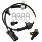 Chevy Silverado Sierra 1500 2500 Front Wheel ABS Speed Sensor