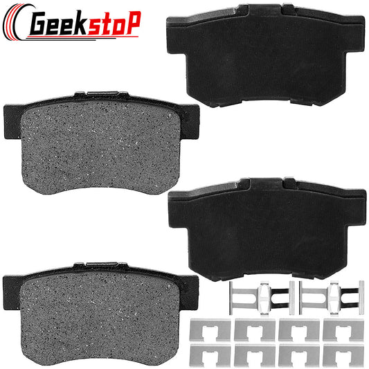 Honda CR-V Element Odyssey Rear Ceramic Brake Pads