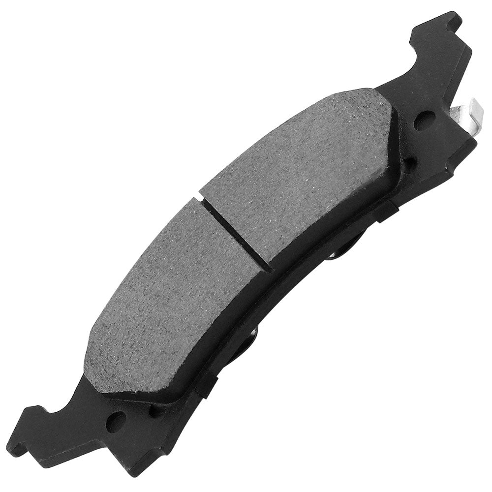 CHEVROLET BERETTA front Brake Rotor 1991 - 1998 BRF12062034BK - D673