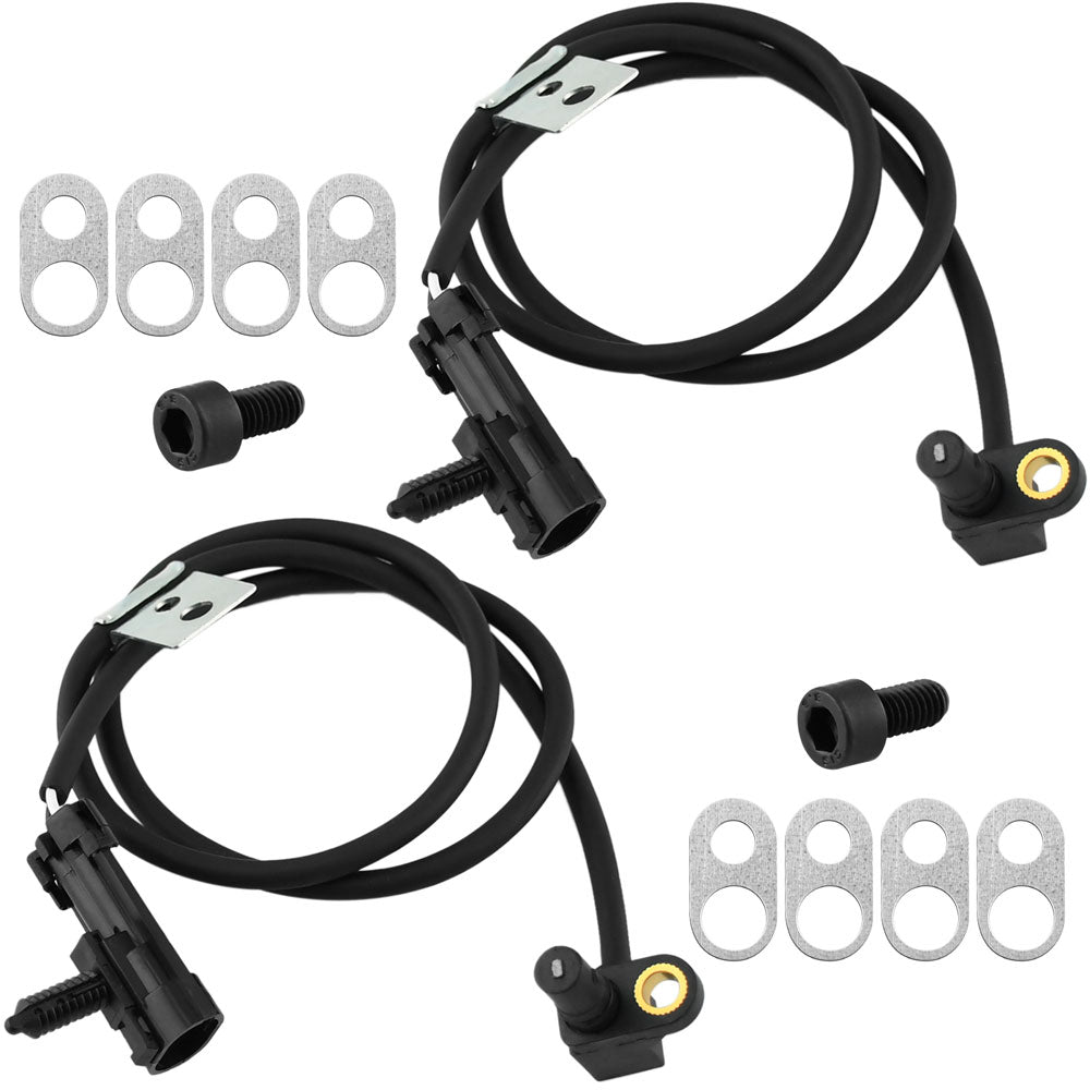 Chevrolet Blazer Sensor 1997 - 2005 RB - ABS - 513124X2