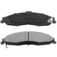 Chevrolet Camaro Brake Pads 1998 - 2002 BPD749