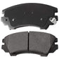 Chevrolet Camaro Brake Pads 2010 - 2015 BPD1404