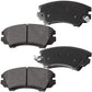 Chevrolet Camaro Brake Pads 2010 - 2015 BPD1404