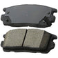 CHEVROLET CAPTIVA Rear Brake Pads 2012 - 2015 BPD1275