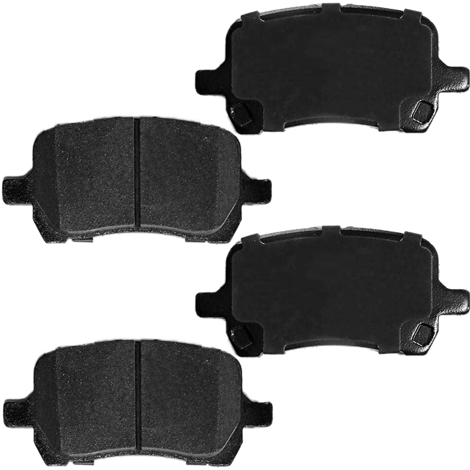 CHEVROLET COBALT Brake Pads 2005 - 2007 BPD1160