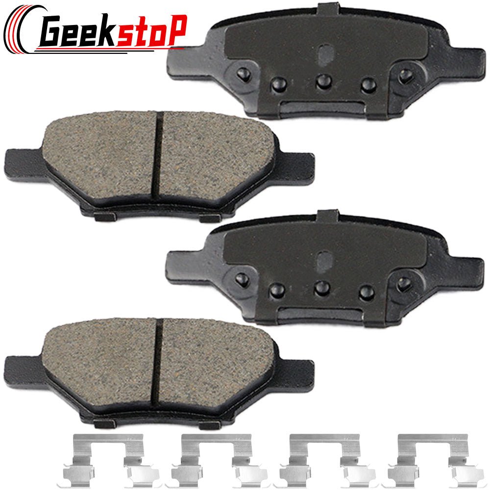 CHEVROLET Cobalt Brake Pads 2005 - 2008 BPD1033