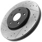 Chevrolet Cobalt Brake Rotor Kits 2004–2012 – Front BRF12062078BK