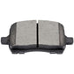 CHEVROLET COBALT front Brake Pads 2005 - 2007 BPD1028