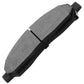 Chevrolet Colorado Brake Pads 2004 - 2008 BPD1039CF