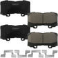 Chevrolet Colorado Brake Pads 2015 - 2020 BPD1802