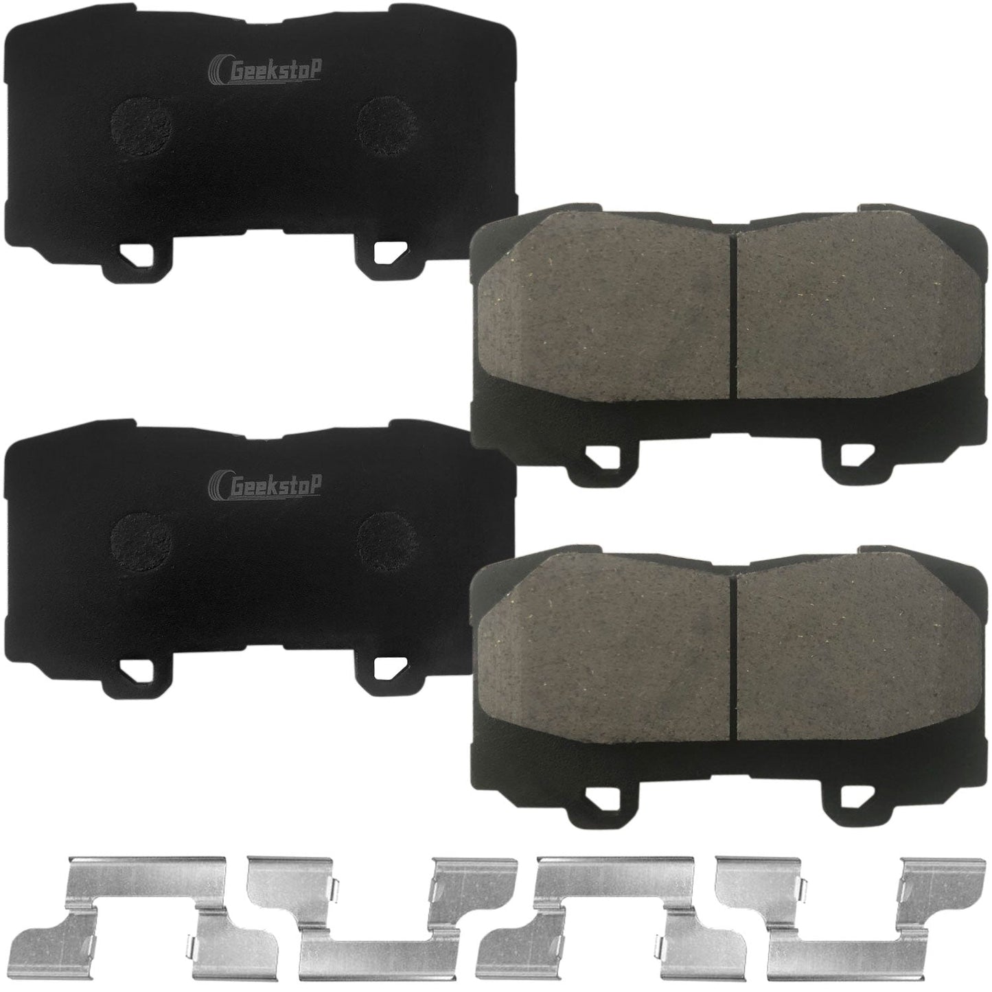 Chevrolet Colorado Brake Pads 2015 - 2020 BPD1802