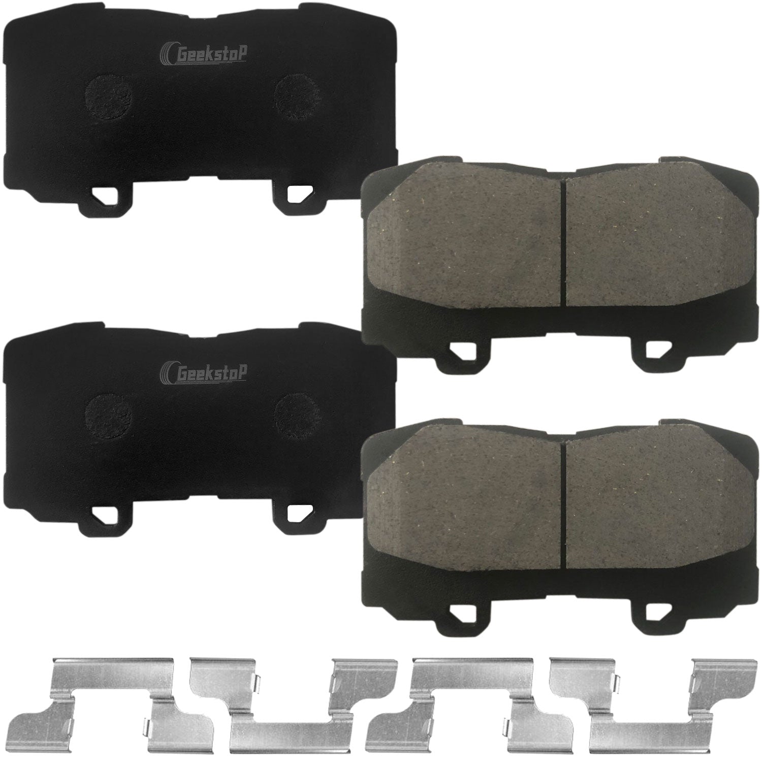 Chevrolet Colorado Brake Pads 2015 - 2020 BPD1802