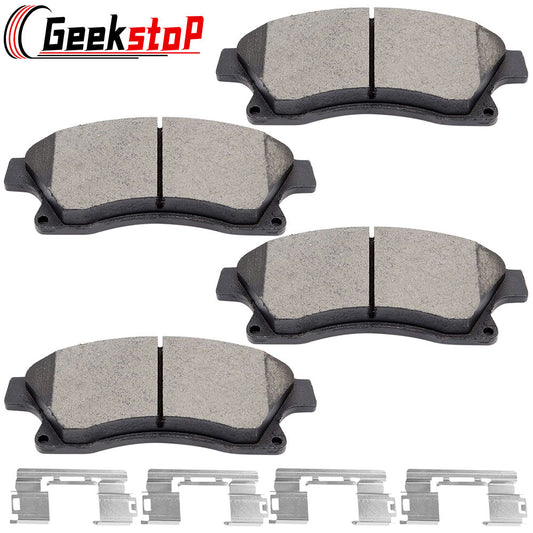 CHEVROLET CRUZE Front Brake Pads 2011 - 2013 BPD1522