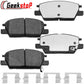 Chevrolet Equinox Brake Pads 2018 - 2019 BPD1913