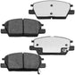 Chevrolet Equinox Brake Pads 2018 - 2019 BPD1913