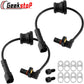 Chevrolet Equinox Sensor 2010 - 2017 RB - ABS - 512440X2