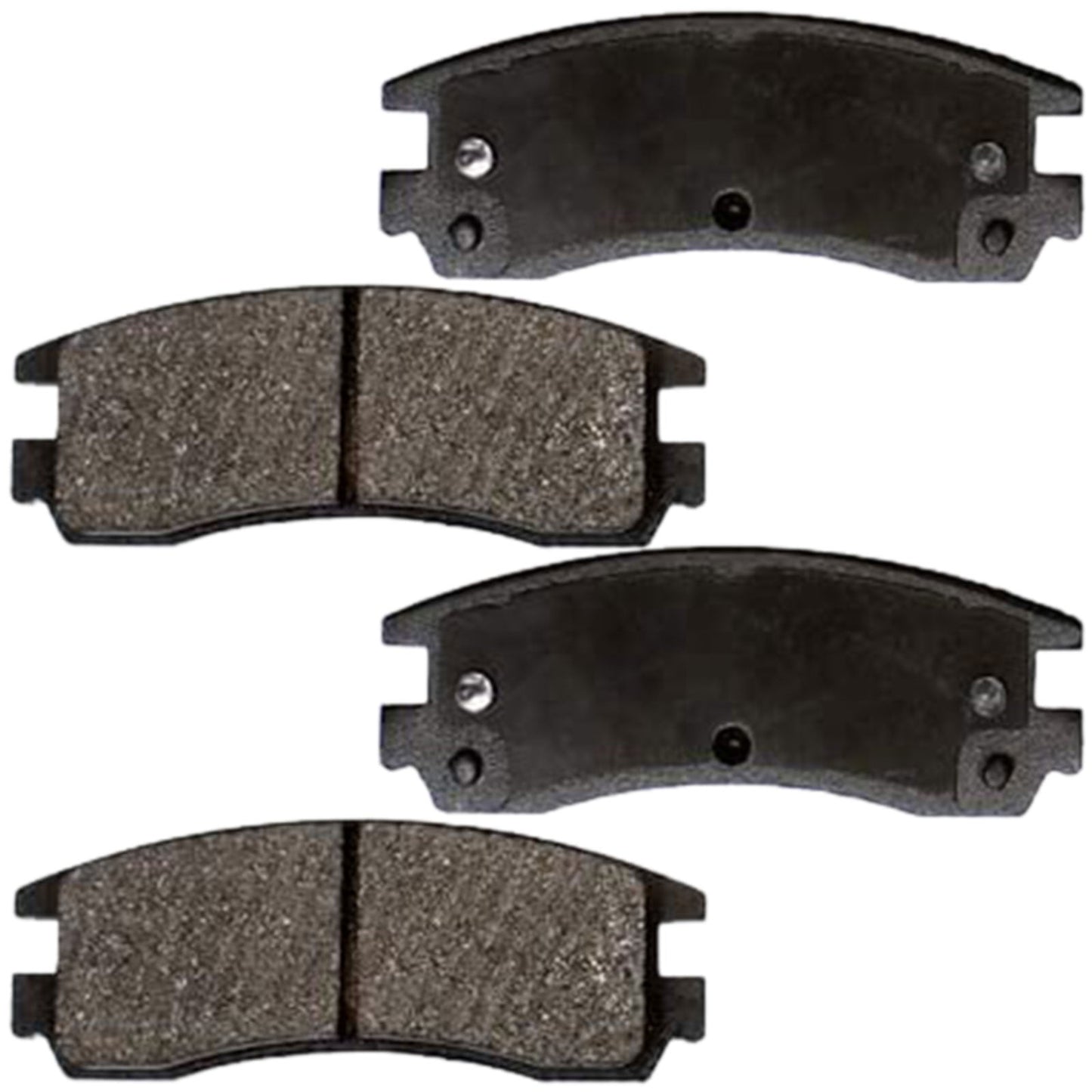 CHEVROLET IMPALA Brake Pads 2008 - 2009 BPD698