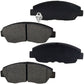 Chevrolet MALIBU Brake Pads 1999 - 2004 BPD727