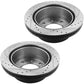 Chevrolet Silverado 2500 Brake Rotor Kits 2011–2021 – Rear BRR12066077BK