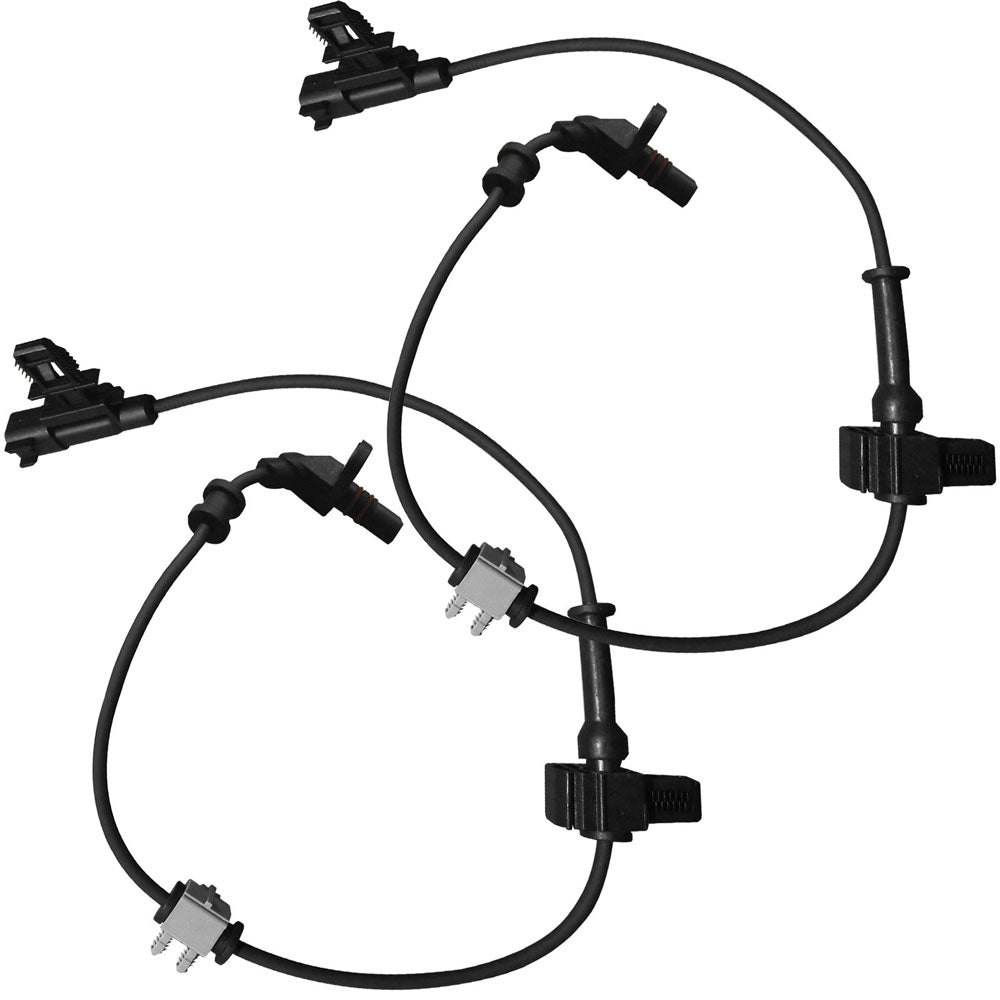 Chevrolet Silverado ABS Wheel Speed Sensor 2011 - 2016 RB - ABS - 515147X2