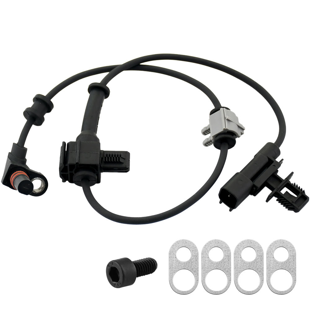 Chevrolet Silverado Sensor 2011 - 2016 RB - ABS - 515144