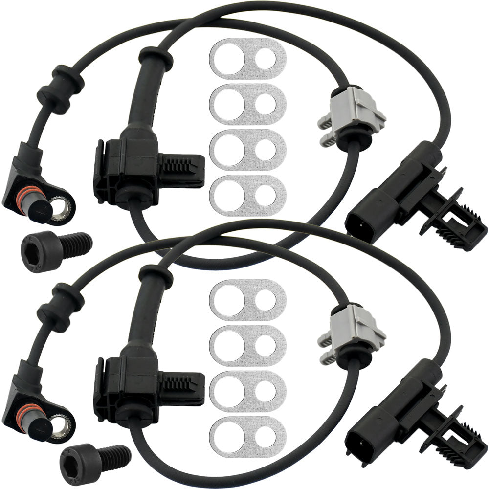 Chevrolet Silverado Sensor 2011 - 2016 RB - ABS - 515144X2