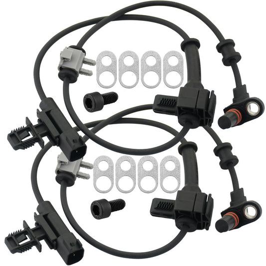 Chevrolet Silverado Sensor 2011 - 2016 RB - ABS - 515145X2