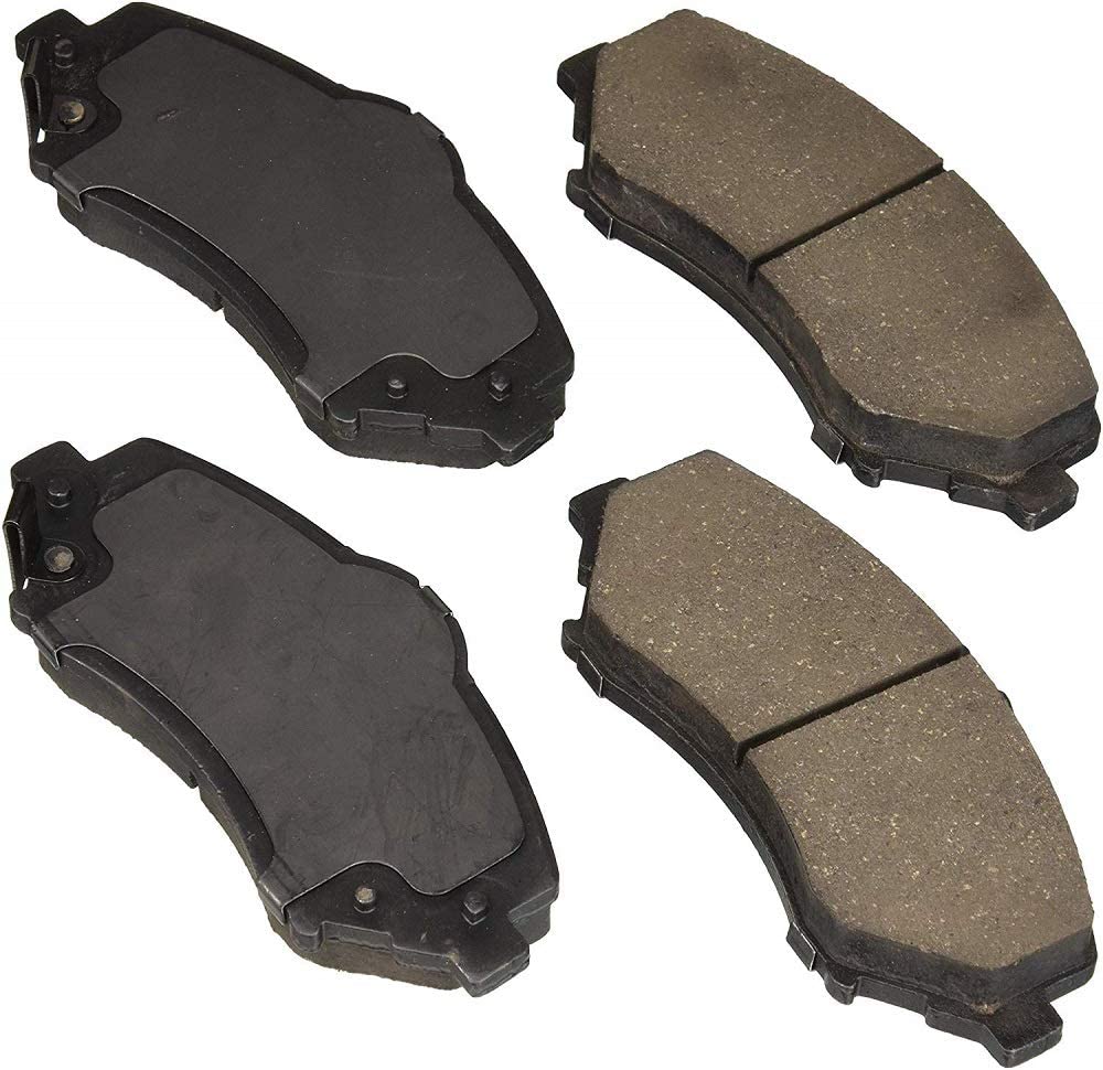 CHEVROLET SSR Brake Pads 2004 - 2006 BPD883