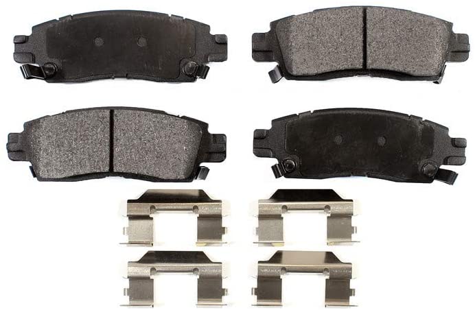 CHEVROLET SSR Brake Pads 2004 - 2006 BPD883