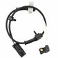 Chevrolet Suburban ABS Wheel Speed Sensor 2002 - 2003 RB - ABS - 515086