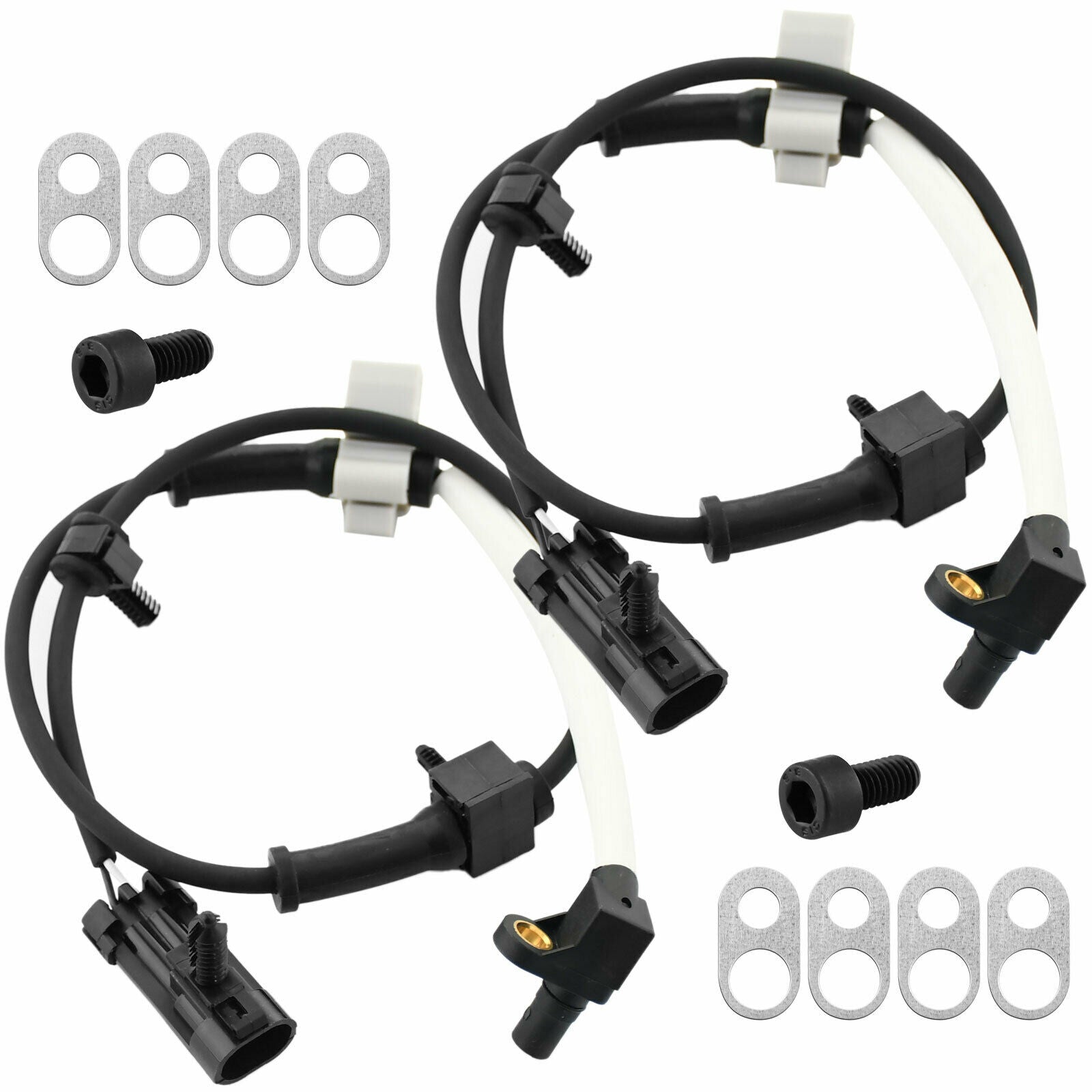 Chevrolet Suburban ABS Wheel Speed Sensor 2002 - 2003 RB - ABS - 515086X2