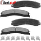 Chevrolet Suburban Brake Pads 2009 - 2020 front and rear BPD1411