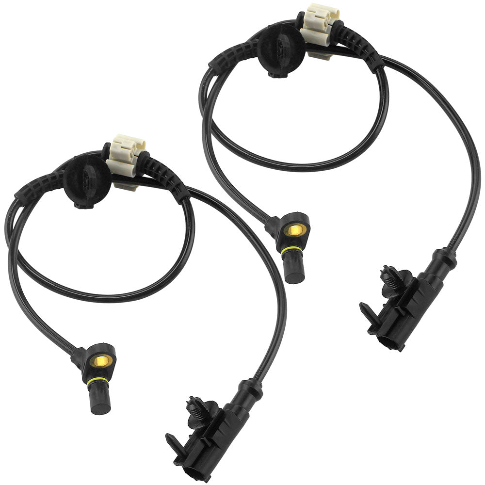 Chevrolet Tahoe ABS Wheel Speed Sensor 2007 - 2014 RB - ABS - 515096X2
