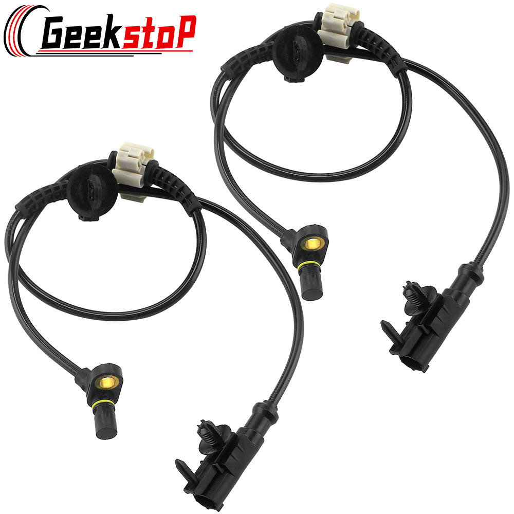 Chevrolet Tahoe ABS Wheel Speed Sensor 2007 - 2014 RB - ABS - 515096X2