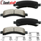 Chevrolet Tahoe Brake Pads 2003 - 2006 BPD974