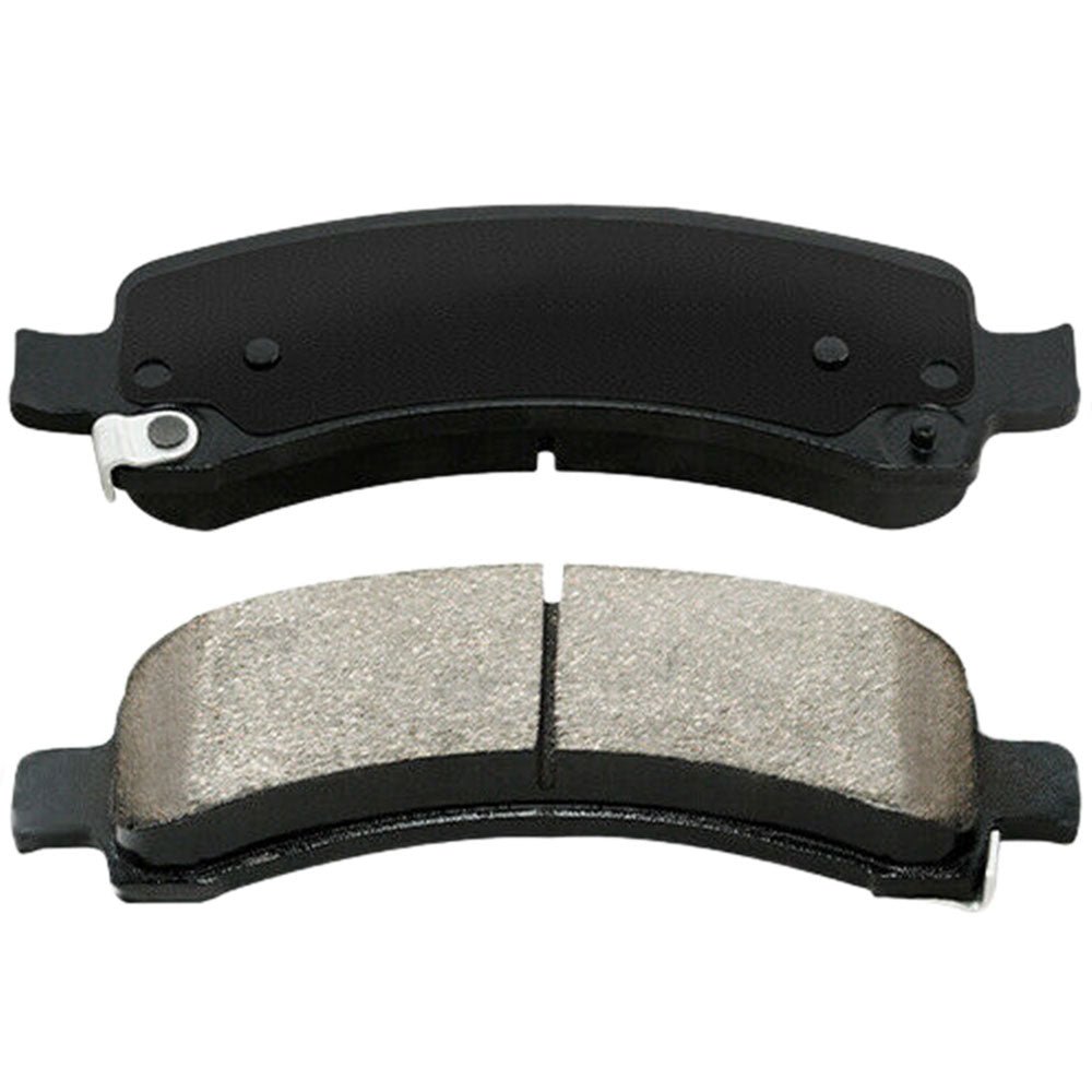 Chevrolet Tahoe Brake Pads 2003 - 2006 BPD974