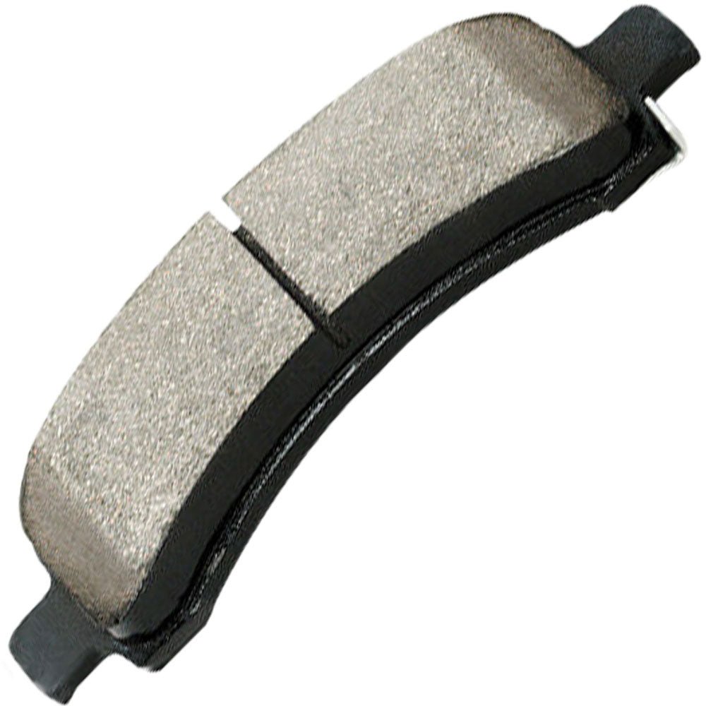 Chevrolet Tahoe Brake Pads 2003 - 2006 BPD974