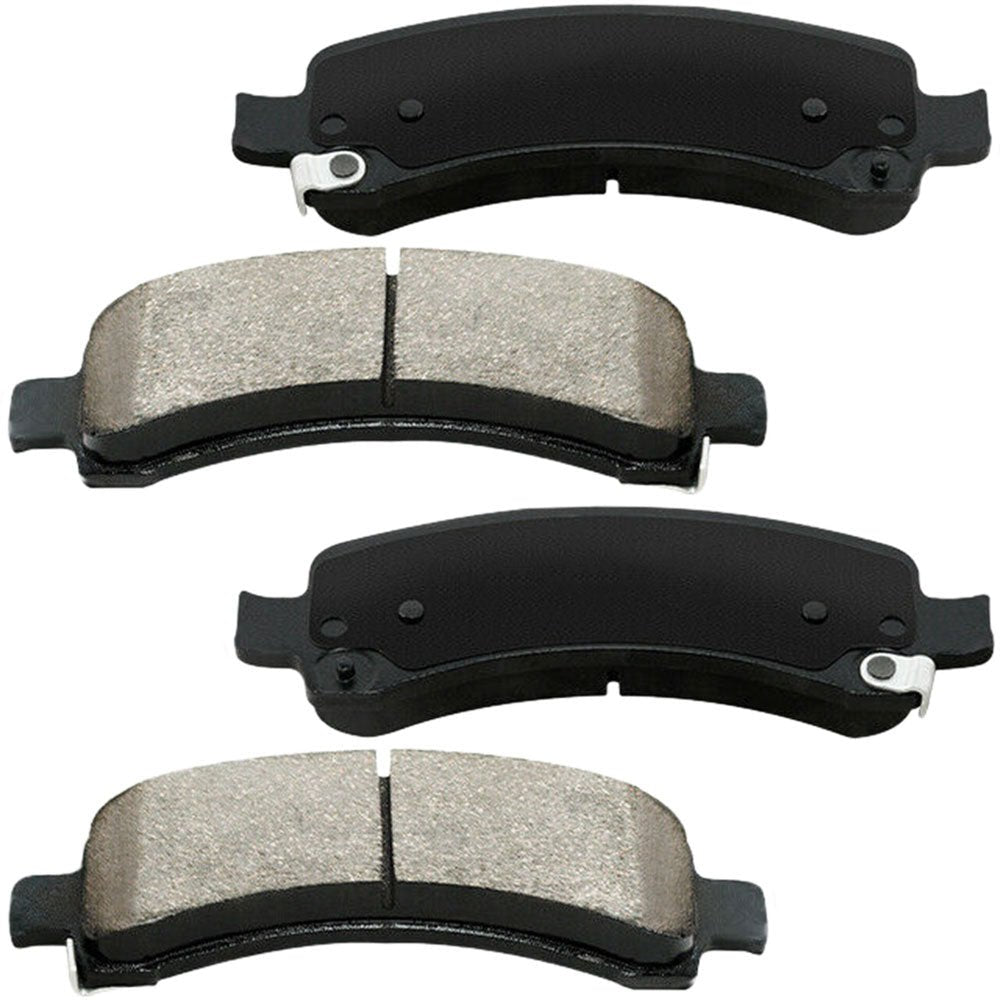Chevrolet Tahoe Brake Pads 2003 - 2006 BPD974