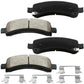 Chevrolet Tahoe Brake Pads 2003 - 2006 BPD974